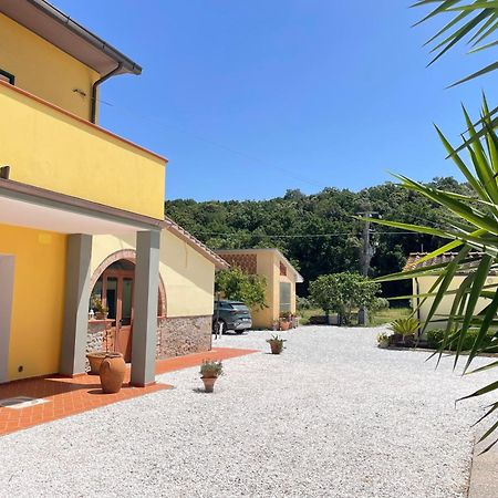 Il Leccio Agriturismo Fiorino Exterior photo