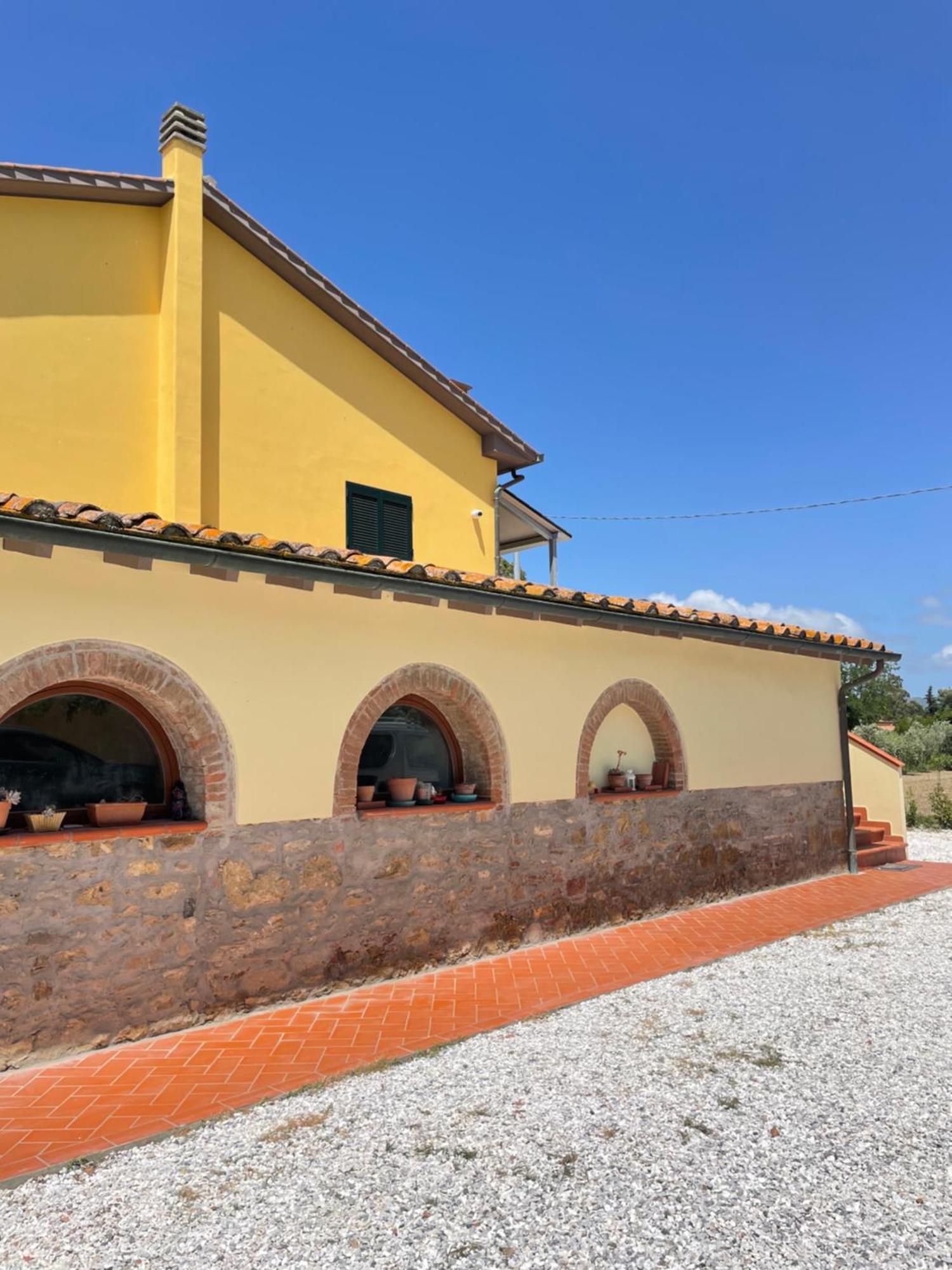 Il Leccio Agriturismo Fiorino Exterior photo