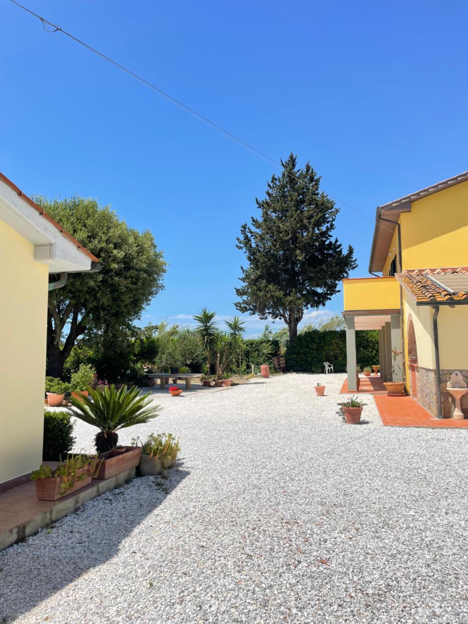 Il Leccio Agriturismo Fiorino Exterior photo