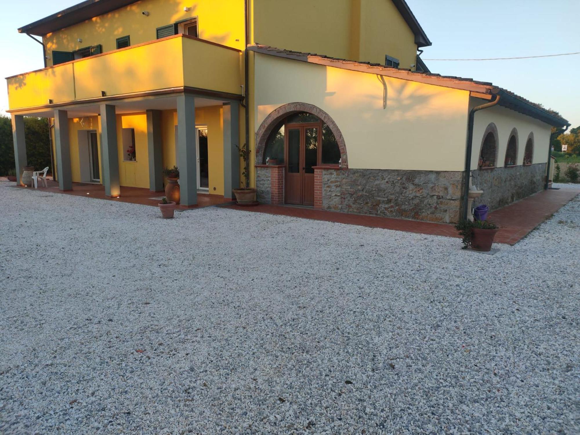 Il Leccio Agriturismo Fiorino Exterior photo