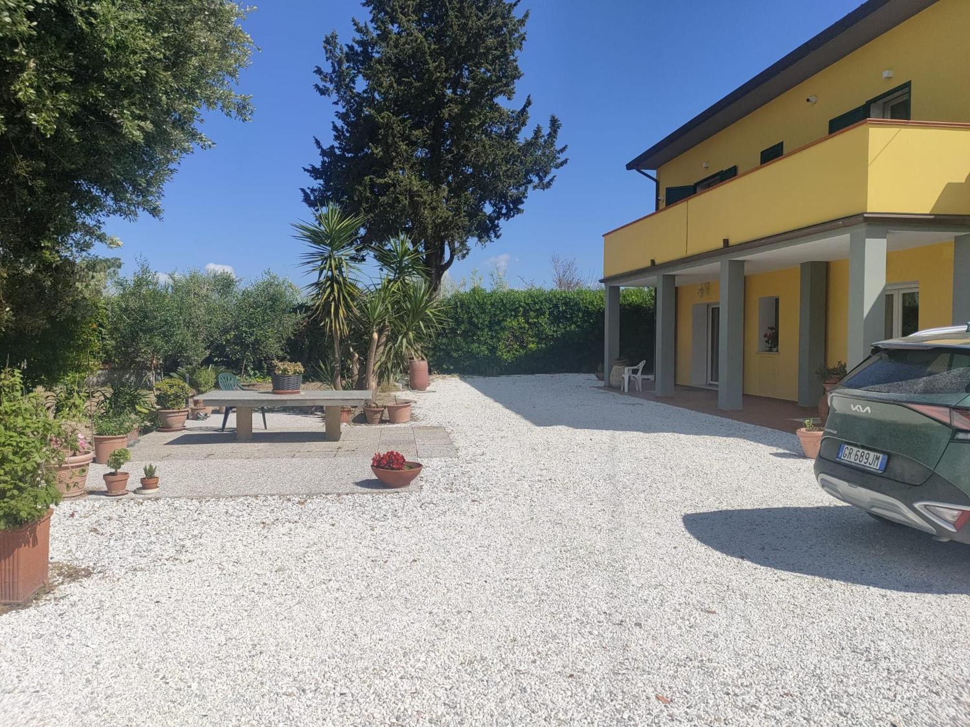 Il Leccio Agriturismo Fiorino Exterior photo