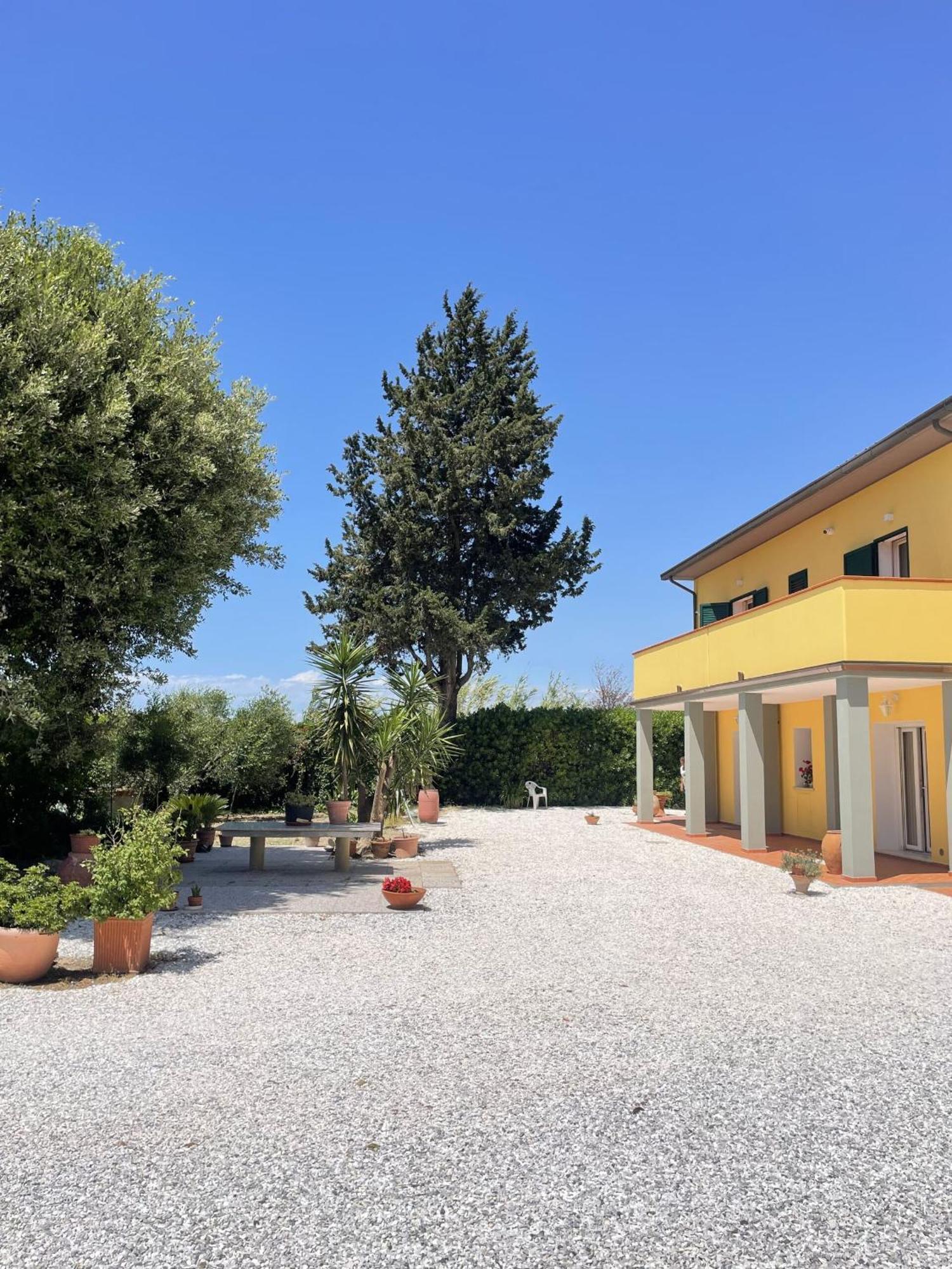 Il Leccio Agriturismo Fiorino Exterior photo
